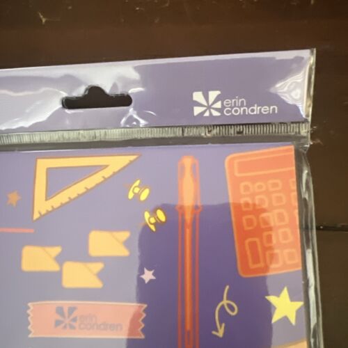 Libro adesivi di design Erin Condren (512 adesivi) - Foto 2 di 3