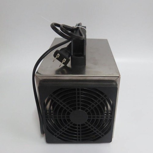 110V/220V 10g Ozone Generator 10000mg/h Ozone Disinfection Machine Air Purifier - Picture 3 of 6