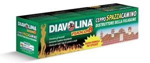 Diavolina spazzacamino spray