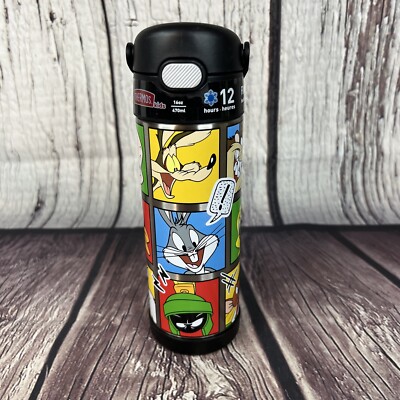 Thermos 16oz FUNtainer Bottle - Looney Tunes
