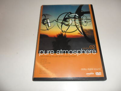 DVD  Pure Atmosphere Volume 02