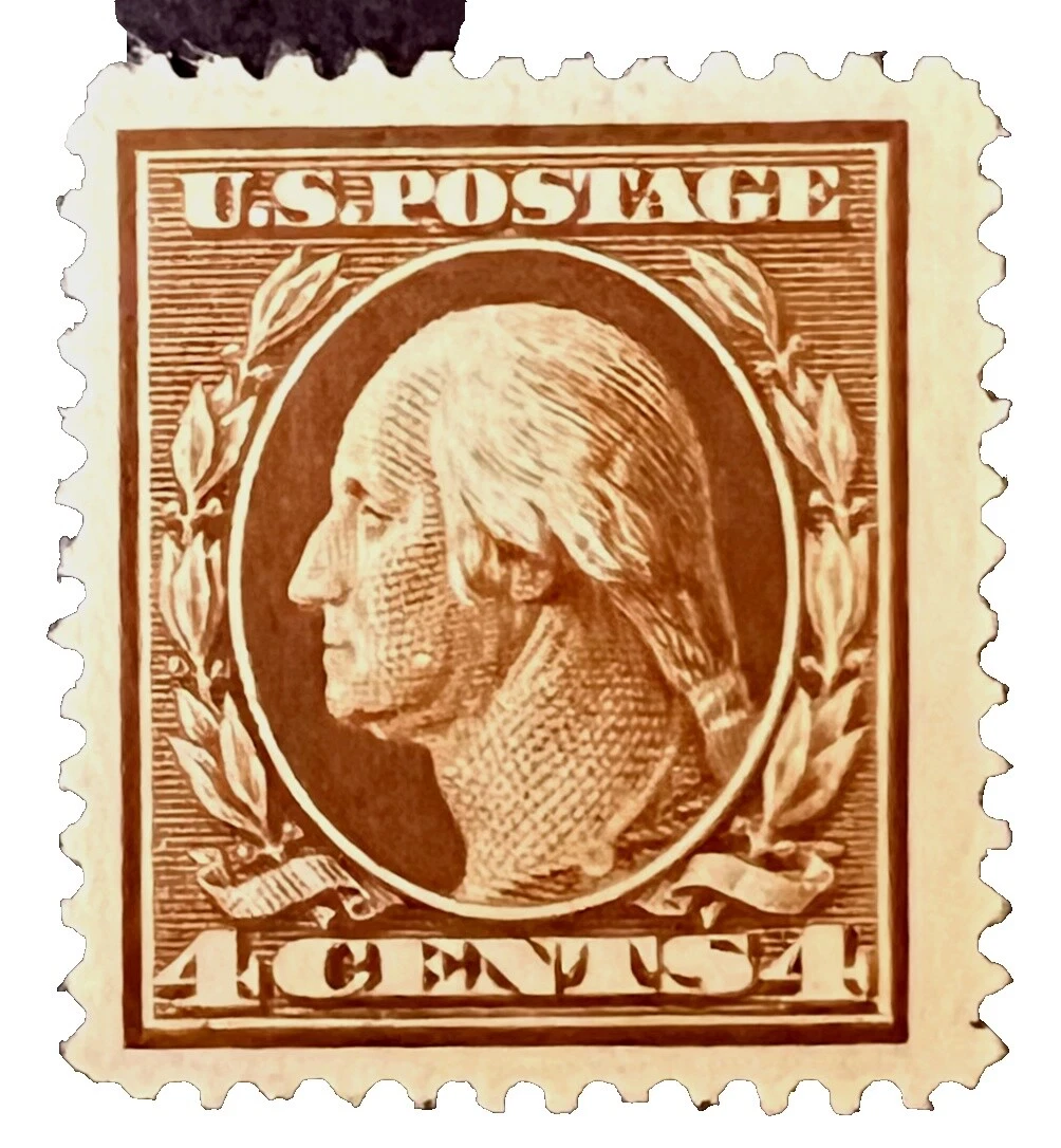 VF (Very Fine) Mint Hinged Historical Figures United States Stamps