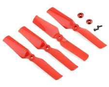 GooSky S2 Tail Blades (Red) (4) [GSK-GT000082]