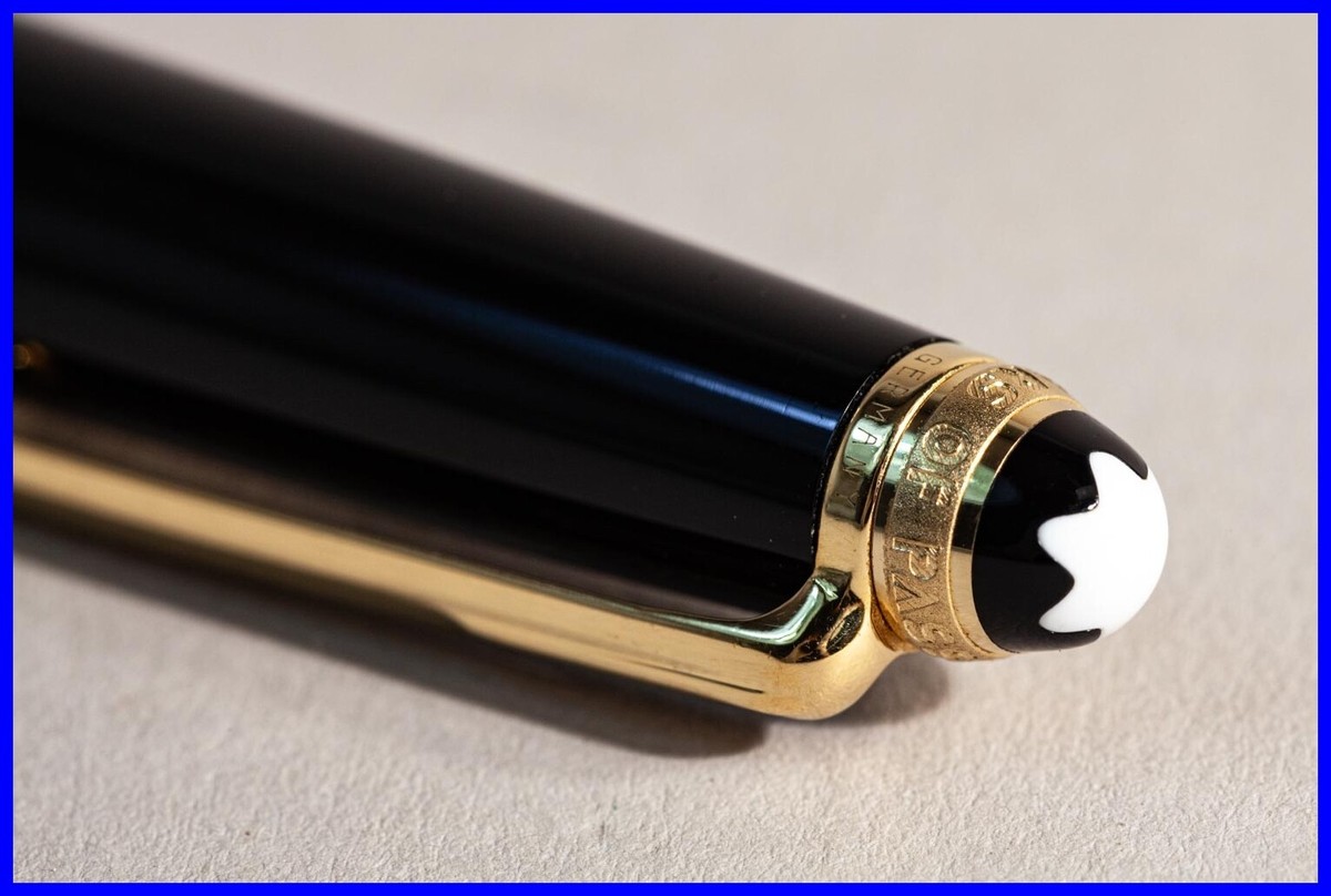 75 ANNIVERSARY Montblanc 1924 LE 164 Kugelschreiber Diamant