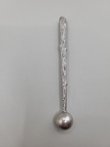Raro vintage TIFFANY & CO. Strumento per confondere barre in argento sterling Branch Design - Foto 5 di 20