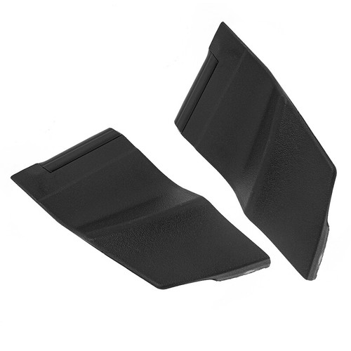2006-2010 For Toyota Yaris 4-Door 2pcs Windshield Wiper Side Cowl Cover Trim - Picture 5 of 7