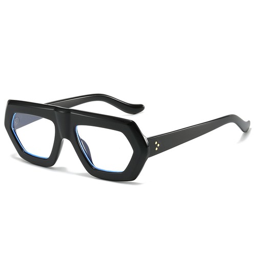 Unisex Retro Fashion Sunglasses Irregular Square Sunglasses/Glasses Shades SALE - Picture 15 of 17