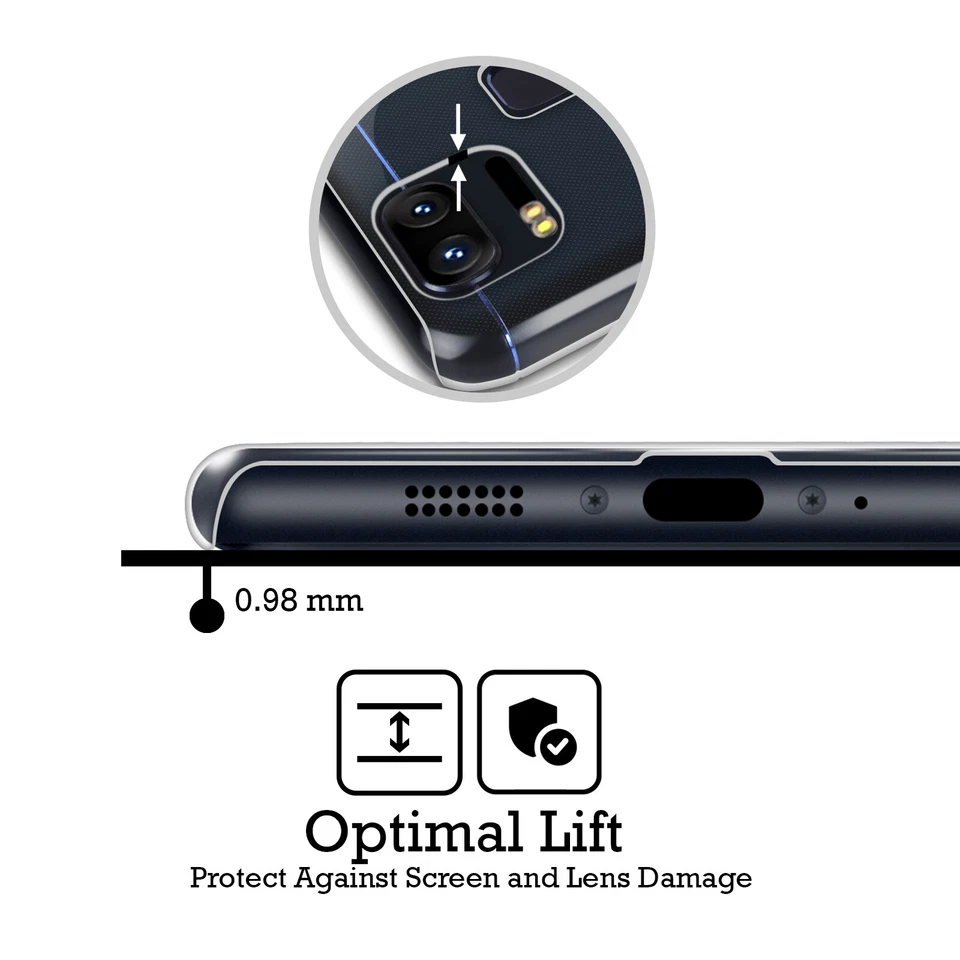 FUNDA TRASERA RÍGIDA OFICIAL IRON MAIDEN ART PARA TELÉFONOS ASUS ZENFONE Foto 4 de 4