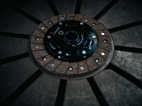 AC Stage 1 Clutch Kit (1OS) For Subaru Forester XT 2004-05 2.5L DOHC (EJ255) - Picture 6 of 10