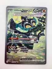 Pokemon TCG Cornerstone Mask Ogerpon ex 215/167 Twilight Masquerade MINT