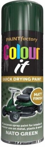 SPRAY PAINTS MATT GLOSS SATIN PRIMER GLITTER PAINT FOR METAL PLASTIC WOOD CAR - Picture 123 of 261