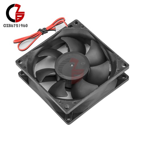 DC 5V-24V imprimante 3D refroidisseur mini ventilateur de refroidissement portable mini ventilateur de refroidissement - Photo 109/113