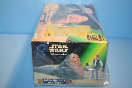 STAR WARS 97 POTF COMO NUEVO EN PAQUETE CRIATURAS/BARCOS TAUNTAUN/DEWBACK/RONTA HASBRO - Imagen 31 de 46