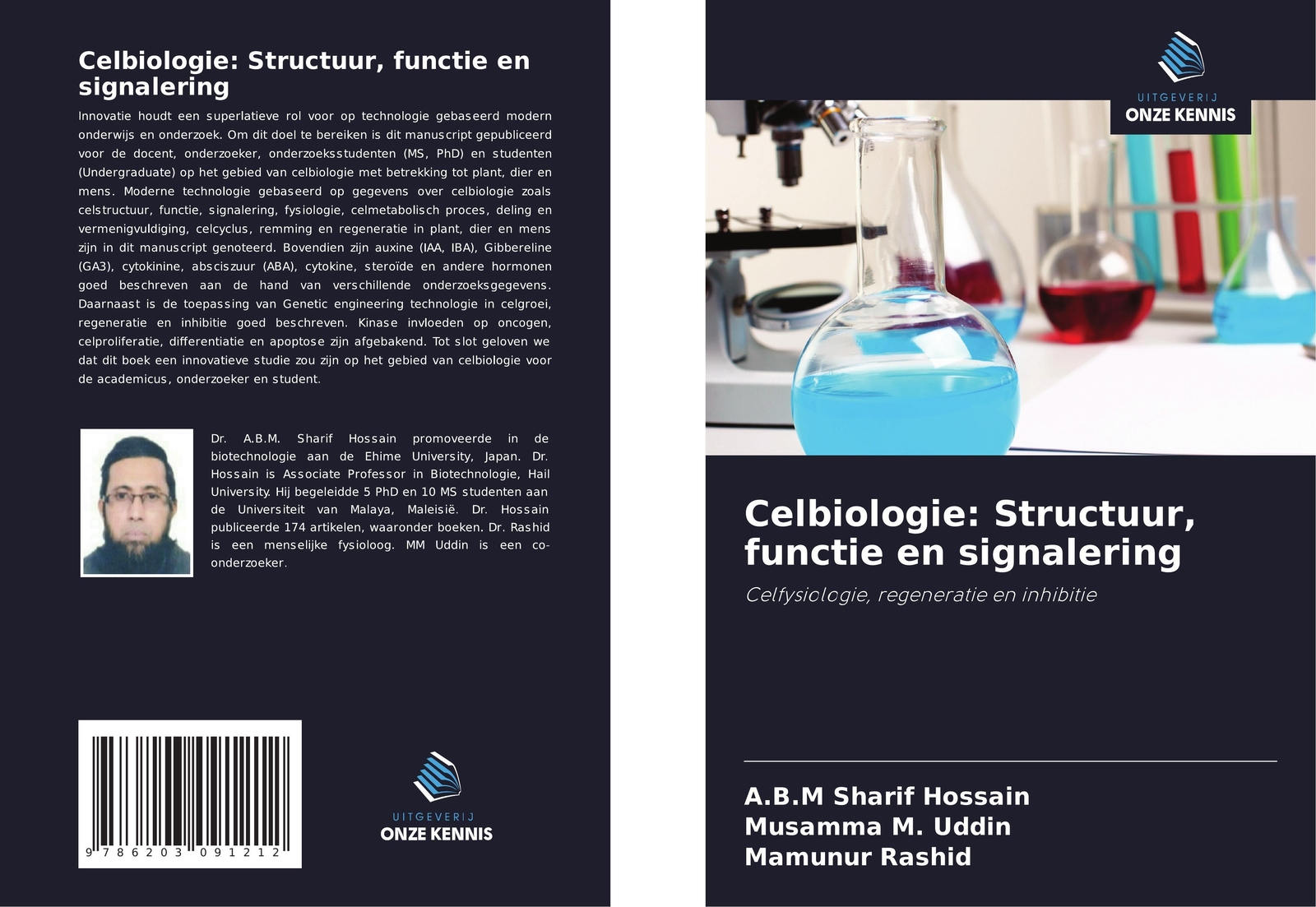 Celbiologie: Structuur, Functie En Signalering | A. B. M Sharif