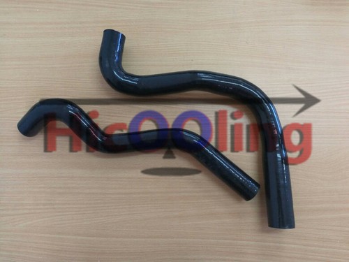 Blue Hose Patrol GU 3.0TD ZD30 Y61 Diesel Turbo For Nissan Silicone Radiator - Picture 3 of 6