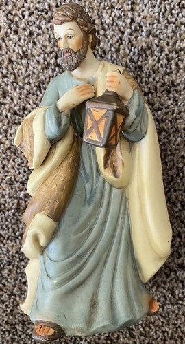 Vintage Christmas Around the World Nativity Let Us Adore Him House of Lloyd - Picture 19 of 22