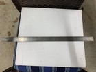 Starrett No.410-24 Steel Rule with Inch Graduations 8ths,16ths,32nds,64ths, — photo 1