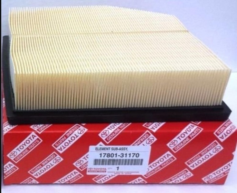 Lexus GS350 200T 450H IS RC 350 200T TURBO Genuine OEM Air Filter 17801-31170