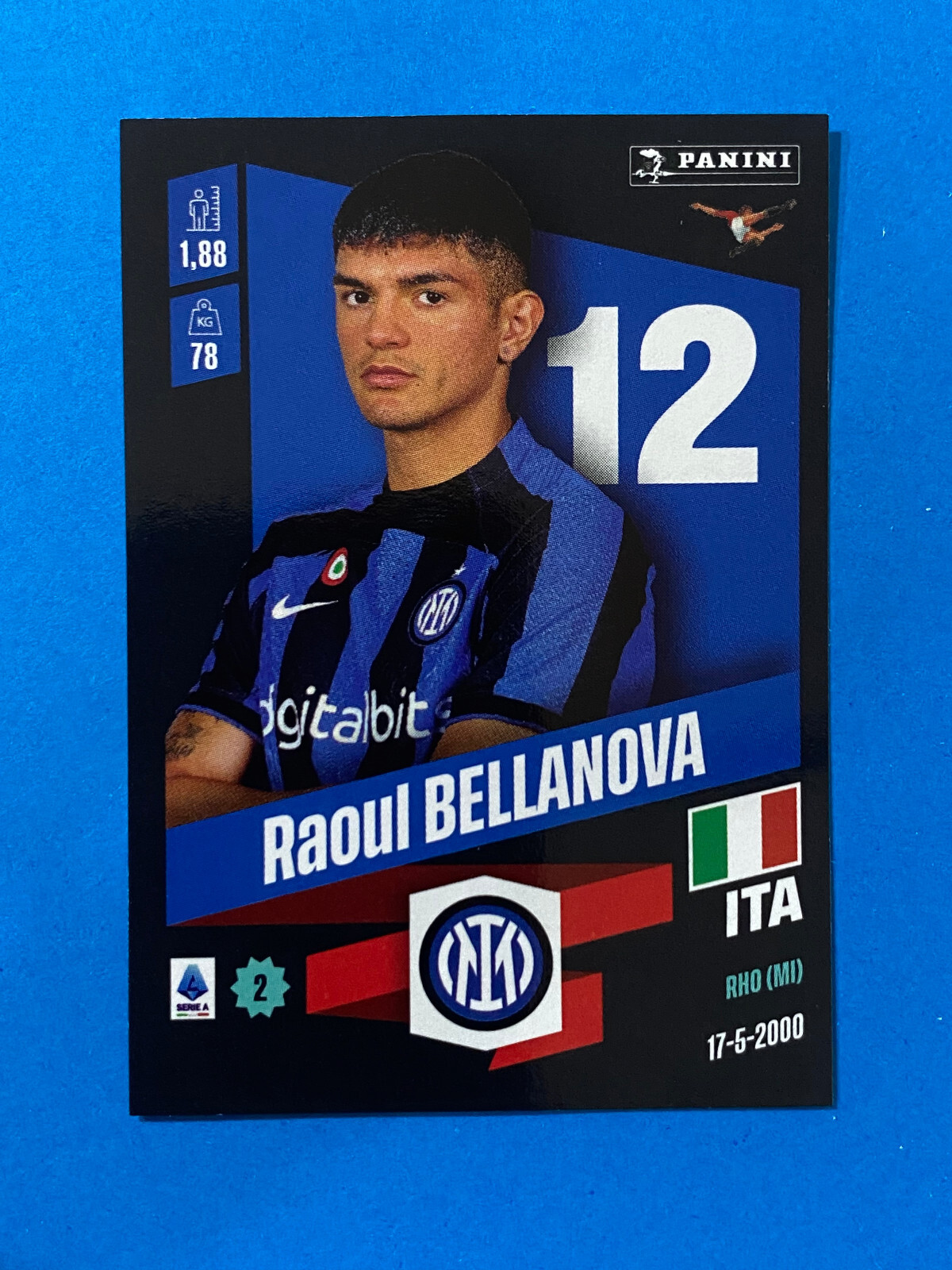 Panini Footballers 2022-23 2023 Choice Figures 1-248 ALL AVAILABLE!!! - Picture 176 of 246