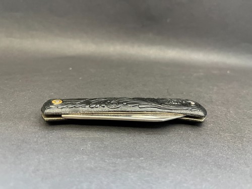 Vintage Soviet Folding Knife NEW!!!.USSR Folding Knife.Production Plant Pavlovo - Picture 8 of 9