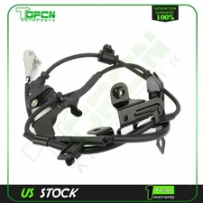 Front ABS Speed Sensor Driver Side Assembly For Toyota Tacoma For Toyota 4Runner