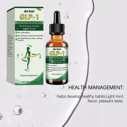 Dimagrante Boost Gocce 30ml Supporto Perdita Peso, Piatto, Gambe, Braccia abd🥇DE - Foto 16 di 20