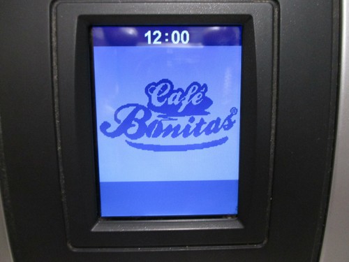 Cafe Bonitas ME 711 Kaffeevollautomat ME 711 Kaffeemaschine DEFEKT oder als ETS