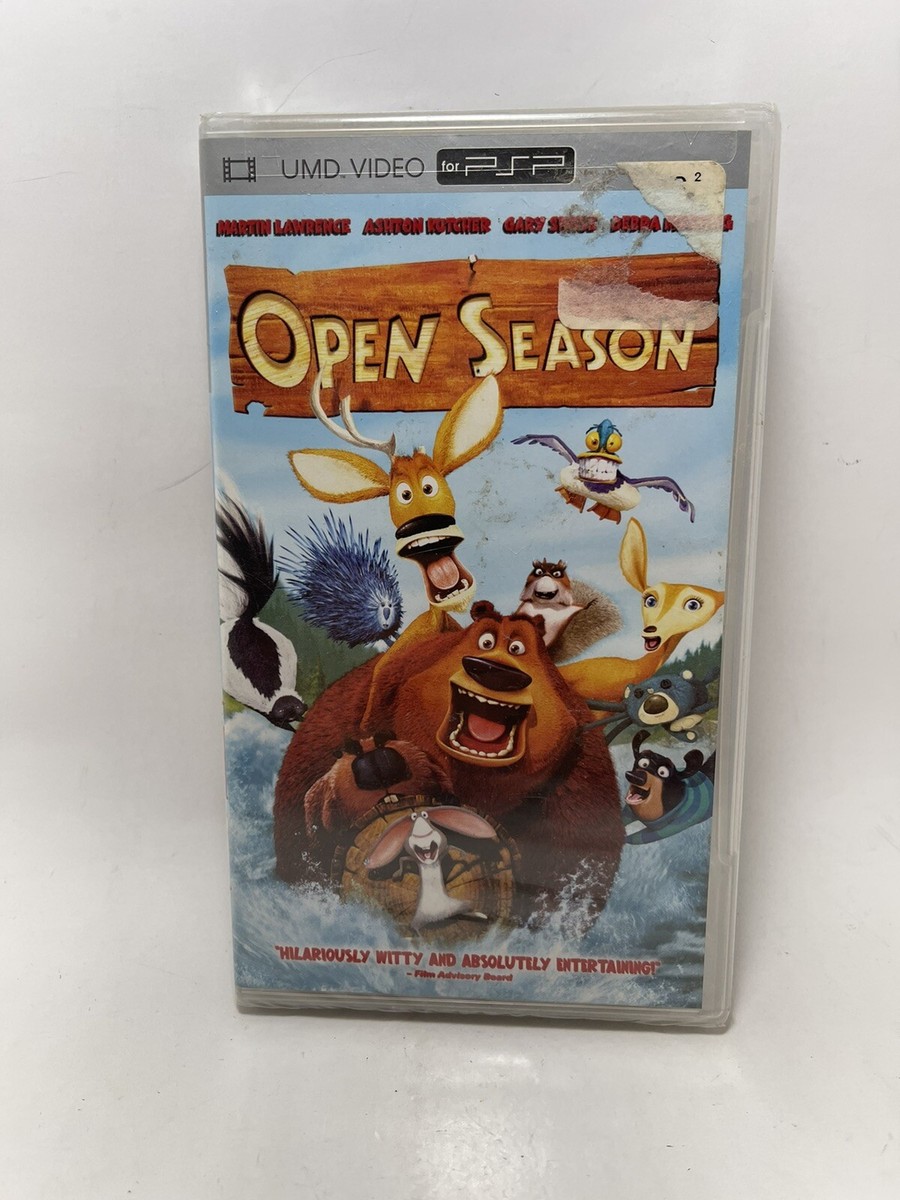 Open Season - Sony PSP. Complete. Tested, Works. | eBay