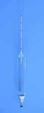 ALCOHOL HYDROMETER 45 to 55% / 90 to 110 PROOF IRS L