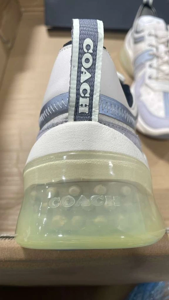 Zapatos para correr Coach Citysole Runner G5013 talla 8 D hombre/mujer ver fotos  Foto 4 de 4