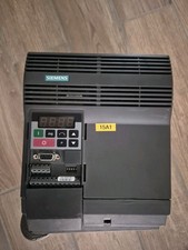 Siemens micromaster Vector 6SE3221-3DC40