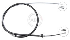 Bremsseil Seilzug Feststellbremse A.B.S. K18000 für CITIGO SEAT 122 121 VW LOAD