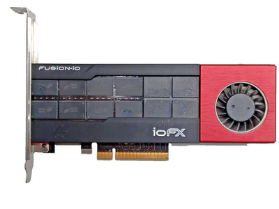 FUSiON-iO 420GB ioFX 2.0 420gb Solid State Drive
