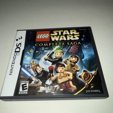 Lego Star Wars: Complete Saga / Game - Nintendo DS