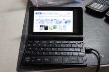 Casio Electronic Dictionary for High School Students English Enhancement Model