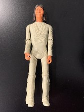 Vintage Marx 1960's 12  Johnny West Geronimo Jointed Western Action Figure USA