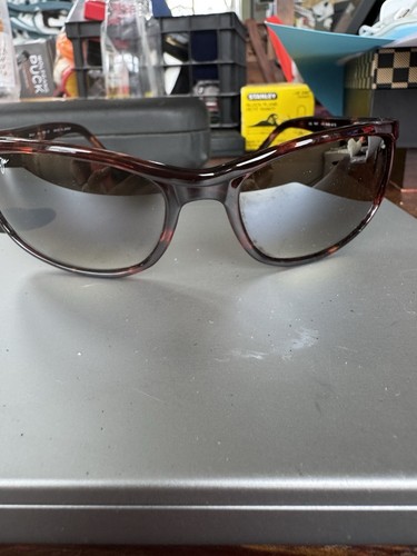 Maui Jim 168-10 Sonnenbrille mit Etui Schildpatt Gestell polarisiert Neuwertig! - Bild 7 von 8