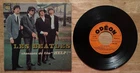45 7" FRENCH THE BEATLES EP ODEON SOE 3771 ANOTHER GIRL