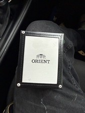 Orient Men's Watch