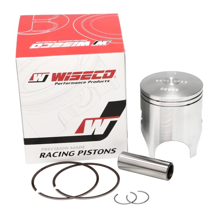 Yamaha, Tri-Moto 125, 1980-1985, Wiseco .020 Piston Kit, 236M05650