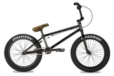 Eastern Wolfdog 20 BMX - Black