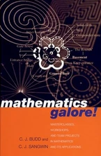 Mathematics Galore Masterclass - GOOD