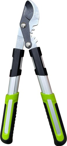 GARDEN GURU Bypass Loppers Tree Trimmer Clipper - 3X Cutting Power Gardening ... - Picture 2 of 9