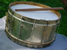Duplex Snare Drum