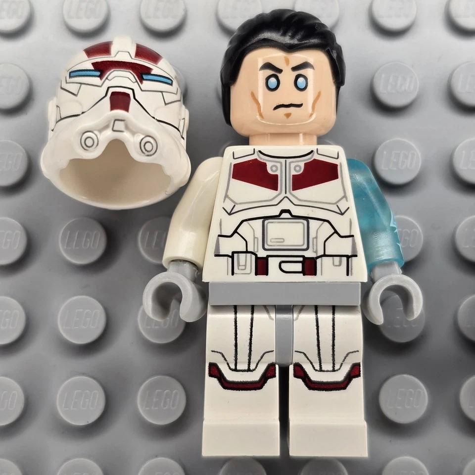 Lego Star Wars Minifiguras Lote SW0475 SW0476 SW0477 SW0478 Set 75018 Foto 3 de 4