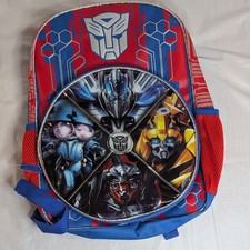Transformers Childrens Backpack Autobots 2017