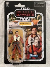 Star Wars Vintage Collection VC160 Poe Dameron  Near-Mint