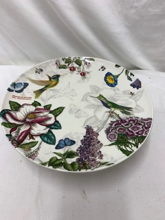 Portmeirion Botanic Hummingbird Cake stand