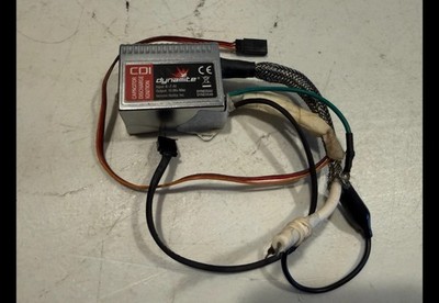 Dynamite CDI Capacitor Discharge Ignition Unit DYNE0500 DYNE0548 Horizon Hobby