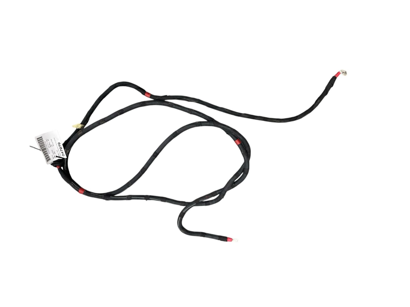 2008-2019 MASERATI GRANTURISMO POSITIVE CABLE WIRING HARNESS OEM